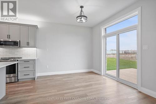 269 Greene Street, South Huron (Exeter), ON - Indoor Photo Showing Kitchen