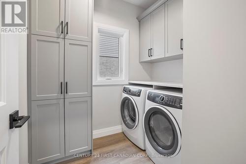 269 Greene Street, South Huron (Exeter), ON - Indoor Photo Showing Laundry Room