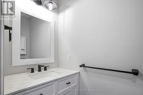 269 Greene Street, South Huron (Exeter), ON - Indoor Photo Showing Bathroom