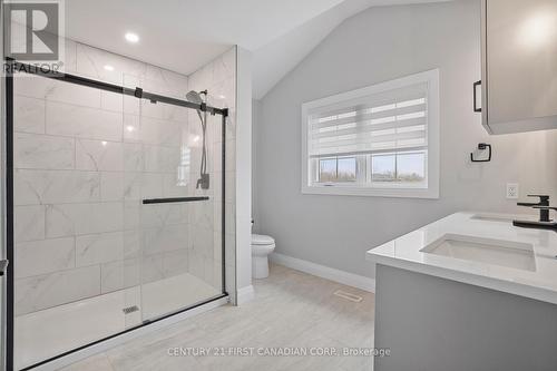 269 Greene Street, South Huron (Exeter), ON - Indoor Photo Showing Bathroom