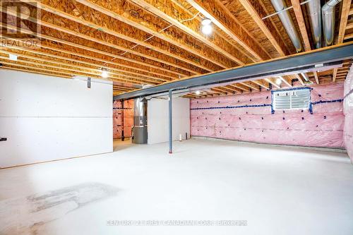 269 Greene Street, South Huron (Exeter), ON - Indoor Photo Showing Basement