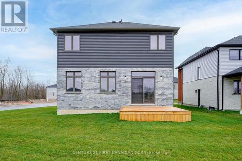 269 Greene Street, South Huron (Exeter), ON - Outdoor