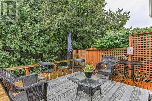 23 - 1200 Riverside Drive, London, ON - Outdoor With Deck Patio Veranda