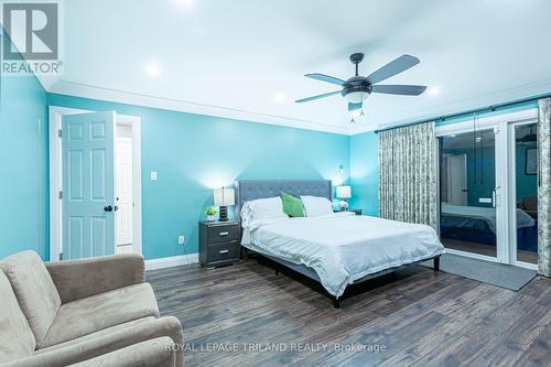 15117 Medway Road, Middlesex Centre (Arva), ON - Indoor Photo Showing Bedroom