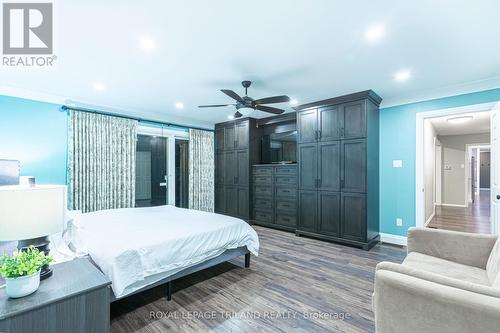 15117 Medway Road, Middlesex Centre (Arva), ON - Indoor Photo Showing Bedroom