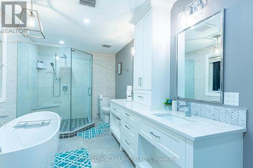 15117 Medway Road, Middlesex Centre (Arva), ON - Indoor Photo Showing Bathroom