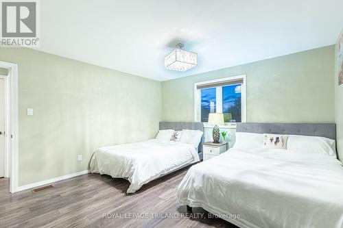 15117 Medway Road, Middlesex Centre (Arva), ON - Indoor Photo Showing Bedroom