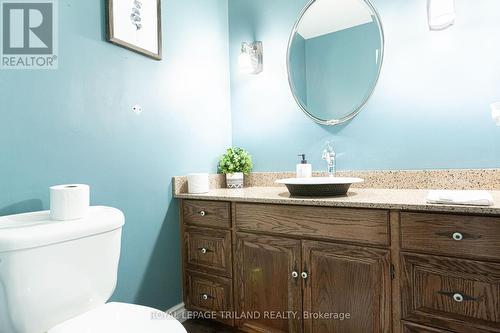 15117 Medway Road, Middlesex Centre (Arva), ON - Indoor Photo Showing Bathroom