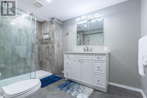 15117 Medway Road, Middlesex Centre (Arva), ON - Indoor Photo Showing Bathroom