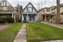 476 Colborne Street, London, ON  - Outdoor With Deck Patio Veranda With Facade 