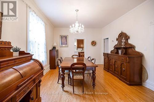 476 Colborne Street, London, ON - Indoor Photo Showing Dining Room