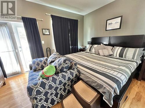 831 Funn Street, Quesnel, BC - Indoor Photo Showing Bedroom