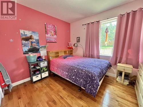 831 Funn Street, Quesnel, BC - Indoor Photo Showing Bedroom