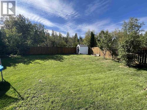 831 Funn Street, Quesnel, BC - Outdoor