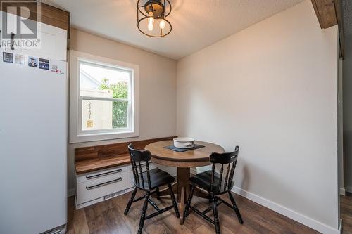 950 Burden Street, Prince George, BC - Indoor Photo Showing Dining Room