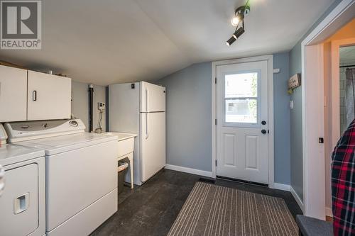 950 Burden Street, Prince George, BC - Indoor Photo Showing Laundry Room