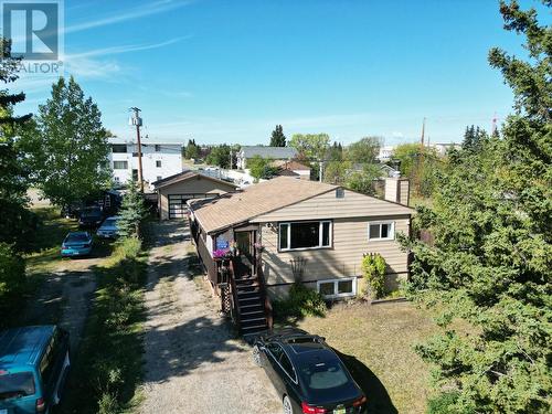 11609 9 Street, Dawson Creek, BC - Outdoor