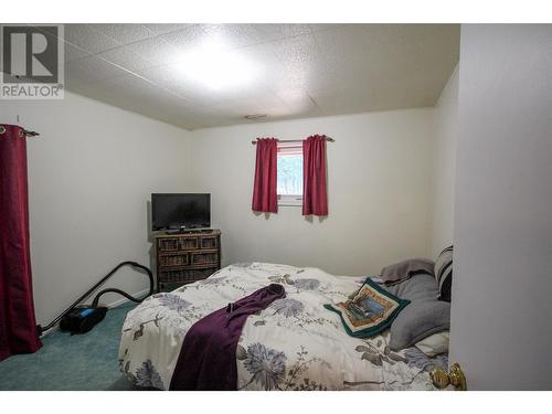 11609 9 Street, Dawson Creek, BC - Indoor Photo Showing Bedroom