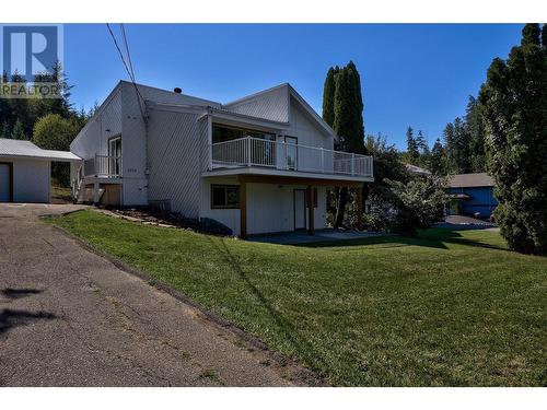 2913 Cedar Drive, Blind Bay, BC - Outdoor