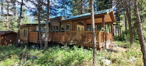 4835 Paradise Valley Drive Unit# 40, Peachland, BC - Outdoor With Deck Patio Veranda