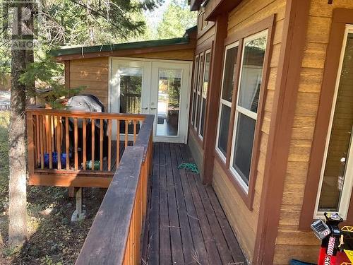 4835 Paradise Valley Drive Unit# 40, Peachland, BC - Outdoor With Deck Patio Veranda With Exterior