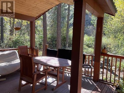 4835 Paradise Valley Drive Unit# 40, Peachland, BC - Outdoor With Deck Patio Veranda With Exterior