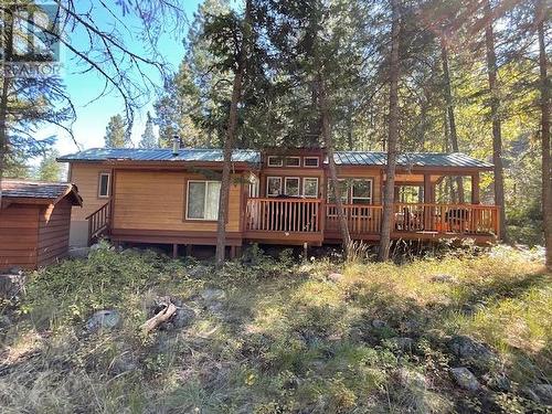 4835 Paradise Valley Drive Unit# 40, Peachland, BC - Outdoor With Deck Patio Veranda