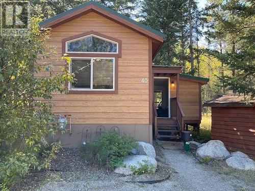 4835 Paradise Valley Drive Unit# 40, Peachland, BC - Outdoor