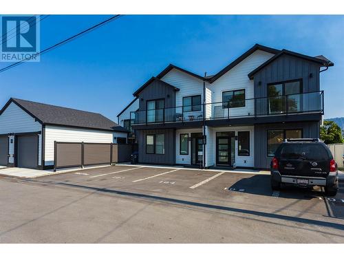 169 Maple Street Unit# 104, Penticton, BC - Outdoor With Balcony With Facade