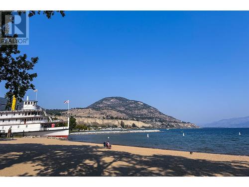 169 Maple Street Unit# 104, Penticton, BC - Outdoor With Body Of Water With View