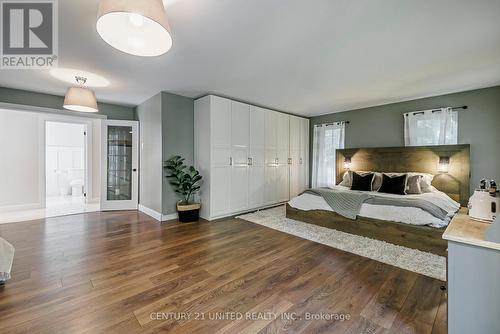 789 Old Mill Road, Kawartha Lakes, ON - Indoor Photo Showing Bedroom