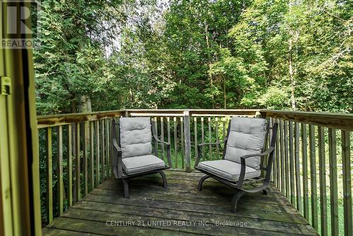 789 Old Mill Road, Kawartha Lakes, ON - Outdoor With Deck Patio Veranda