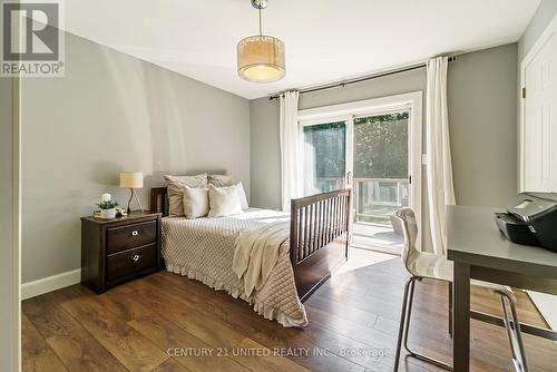 789 Old Mill Road, Kawartha Lakes, ON - Indoor Photo Showing Bedroom