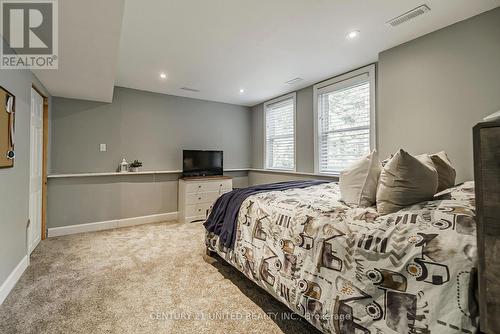 789 Old Mill Road, Kawartha Lakes, ON - Indoor Photo Showing Bedroom