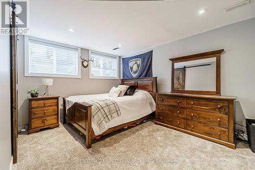 789 Old Mill Road, Kawartha Lakes, ON - Indoor Photo Showing Bedroom