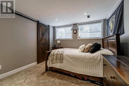 789 Old Mill Road, Kawartha Lakes, ON - Indoor Photo Showing Bedroom