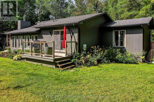 789 Old Mill Road, Kawartha Lakes, ON - Outdoor With Deck Patio Veranda