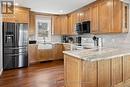 1111 Whitehead Farm Road, Gravenhurst, ON  - Indoor Photo Showing Kitchen 