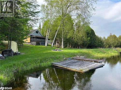 810 4Th Line, Douro-Dummer, ON - Outdoor With Body Of Water