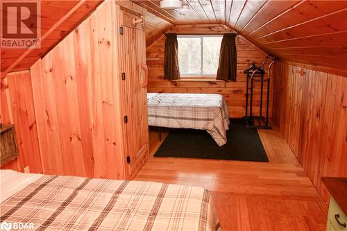 810 4Th Line, Douro-Dummer, ON - Indoor Photo Showing Bedroom