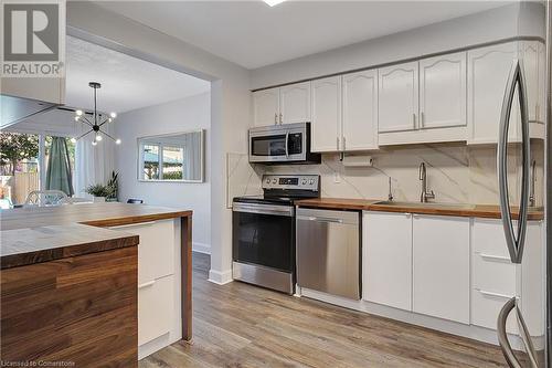 56 Watch Hill Lane, Cambridge, ON - Indoor Photo Showing Kitchen