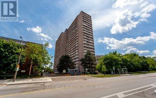 1904 - 10 Sunny Glen Way, Toronto (Flemingdon Park), ON - Outdoor With Facade