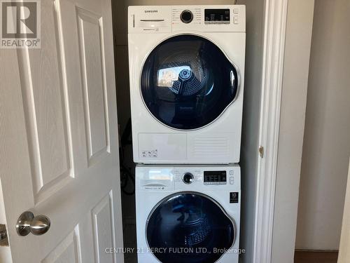 1904 - 10 Sunny Glen Way, Toronto (Flemingdon Park), ON - Indoor Photo Showing Laundry Room