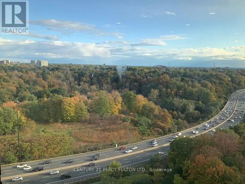 1904 - 10 Sunny Glen Way, Toronto (Flemingdon Park), ON - Outdoor With View