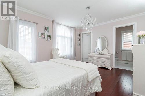 2 Donnici Drive, Hamilton (Falkirk), ON - Indoor Photo Showing Bedroom