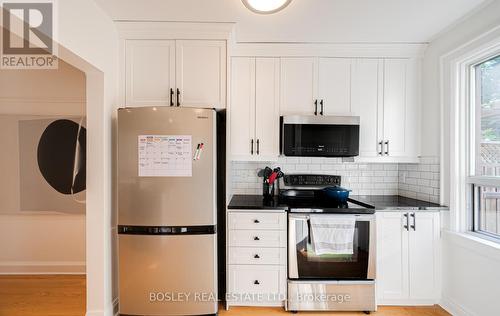 237 Broadway Avenue, Toronto (Mount Pleasant East), ON - Indoor Photo Showing Kitchen