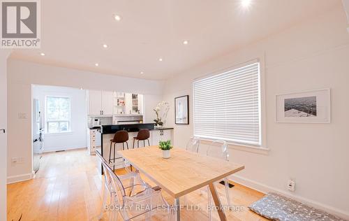 237 Broadway Avenue, Toronto (Mount Pleasant East), ON - Indoor Photo Showing Dining Room