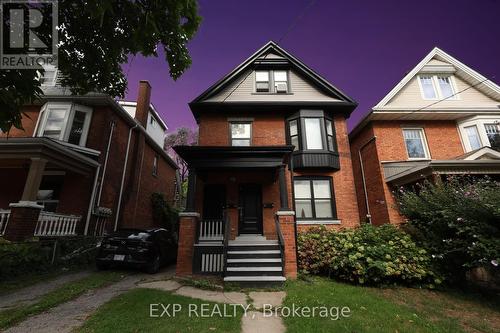 30 Gladstone Avenue, Hamilton (Blakeley), ON - Outdoor With Facade