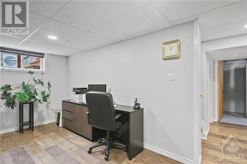 2033 Vincent Street, Ottawa, ON - Indoor Photo Showing Office