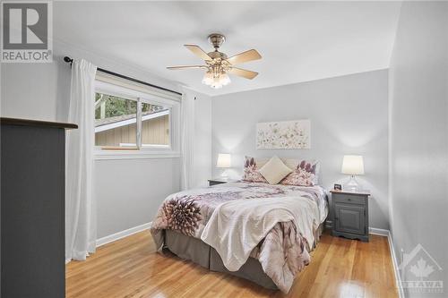 2033 Vincent Street, Ottawa, ON - Indoor Photo Showing Bedroom